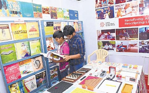 புத்தகத் திருவிழா: சில துளிகள்!