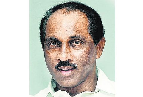 கேரள முன்னாள் அமைச்சர் வீட்டில் லஞ்ச ஒழிப்புத் துறை சோதனை