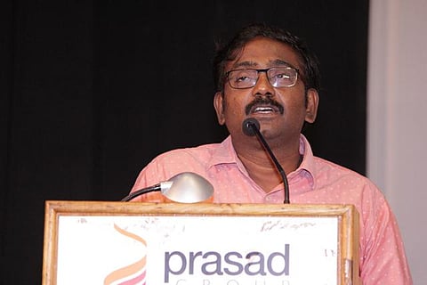 இயக்குநர்கள் பொறுப்பாக இருக்க வேண்டியது காலத்தின் கட்டாயம்: வசந்தபாலன்