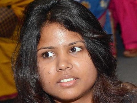 2020 ஒலிம்பிக்கில் பங்கேற்க மக்களிடம் நிதியுதவி நாடும் இந்திய நீச்சல் சாம்பியன் வீராங்கனை