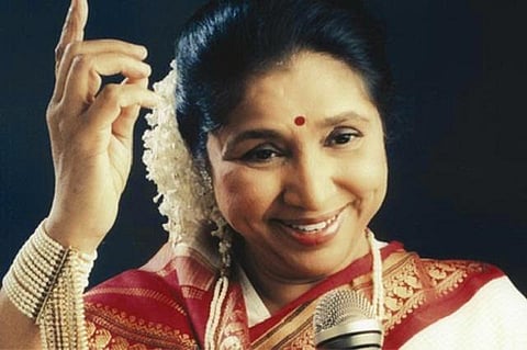 ஆஷா போஸ்லே 10