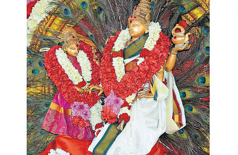 திருமணம் கைகூட உதவும் உற்சவம்