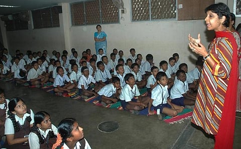 தொடக்கப்பள்ளிகளில் 5 லட்சம் ஆசிரியர்கள் பணியிடம் காலி: மாநிலங்களுக்கு மத்திய அரசு கடிதம்