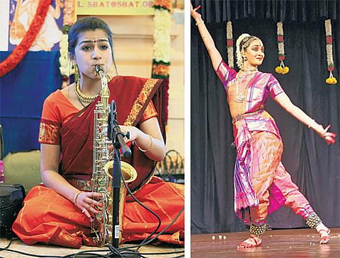 இருமுகம்: சலங்கை ஒலியும்; சாக்ஸபோன் இசையும்