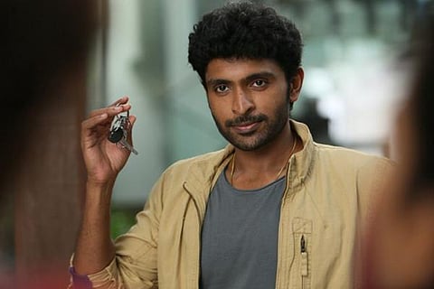 தணிக்கையில் யு சான்றிதழ்: செப்.23-ல் வீரசிவாஜி வெளியீடு