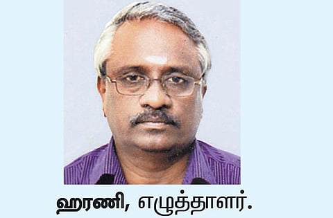 இப்போது படிப்பதும் எழுதுவதும்: எழுத்தாளர் ஹரணி