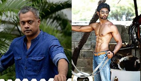 அதர்வாவுக்கு வில்லனாக கெளதம் மேனன்? - படக்குழு விளக்கம்
