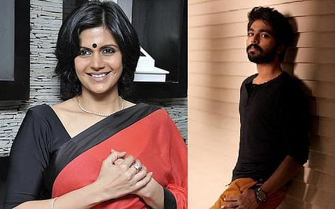 அடங்காதேவில் முக்கிய கதாபாத்திரத்தில் மந்திரா பேடி