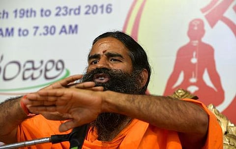 சர்வதேச சந்தையில் நுழையும் பதஞ்சலி