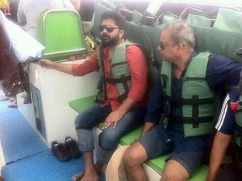 அச்சம் என்பது மடமையடா படப்பிடிப்பு முழுமையாக நிறைவு