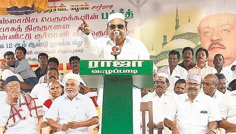 தமிழக - கர்நாடக மக்களிடம் ஒற்றுமை தேவை: விஜயகாந்த் வேண்டுகோள்