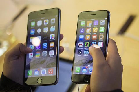 ஐபோன் 6s, 6s பிளஸ் விலையில் ரூ.22,000-ஐ குறைத்தது ஆப்பிள்