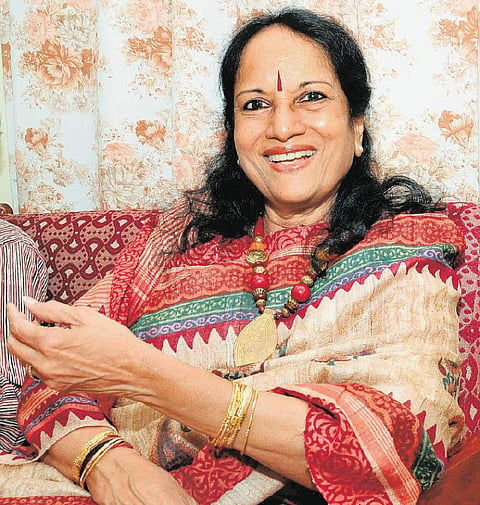 மனிதநேயத்தோடு வாழ்வதுதானே உன்னதம்! - வாணி ஜெயராம் நேர்காணல்