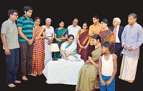ஆங்கில மேடையேறும் சூடாமணி கதைகள்