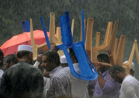 வானிலை முன்னறிவிப்பு: தமிழகம், புதுச்சேரியில் மிதமான மழை வாய்ப்பு