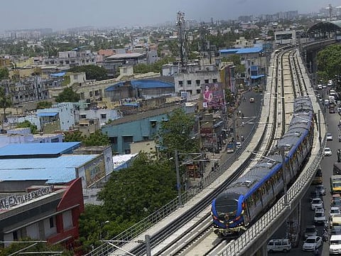 சின்னமலை - விமான நிலையம் இடையே மெட்ரோ ரயில் சேவை நாளை தொடக்கம்: முதல்வர் ஜெயலலிதா தொடங்கிவைக்கிறார்