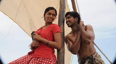 மான்டேஜ் மனசு 15 - நீரில் மூழ்கி காதலில் மீண்ட பறவை!
