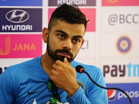 ஆதிக்கம் செலுத்தும் ஒரு அணிக்கான அனைத்து அம்சங்களும் உள்ளன: இந்திய அணி குறித்து விராட் கோலி