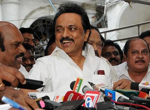 காவிரி மேலாண்மை வாரியம் அமைக்க உத்தரவு: எதிர்க்கட்சிகள் போராட்டத்துக்கு கிடைத்த வெற்றி - மு.க.ஸ்டாலின் கருத்து