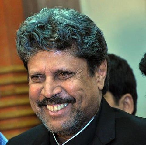 சிறிது காலத்திலேயே வலுவாக உருவெடுத்துள்ளது; இந்திய அணியை பார்த்தால் ஆச்சர்யமாக இருக்கிறது: கபில்தேவ் பூரிப்பு