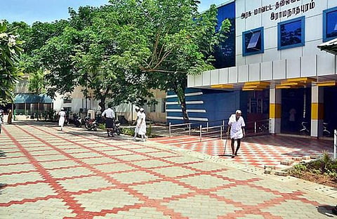 ராமநாதபுரம் அரசு மருத்துவமனையில் ஆறரை ஆண்டுகளில் 3,425 நோயாளிகள் இறப்பு