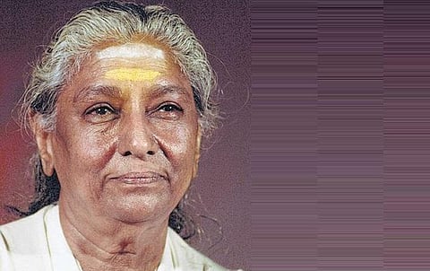 திரைப் பாடல்களுக்கு ஓய்வு: எஸ்.ஜானகி முடிவு