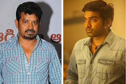 ரேணிகுண்டா பன்னீர்செல்வம் இயக்கத்தில் விஜய் சேதுபதி