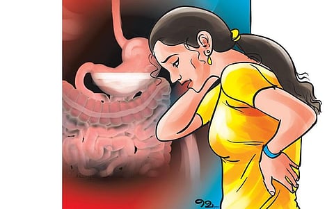 சந்தேகம் சரியா? 02 - உடல் வலி ஏற்பட வாயு காரணமா?