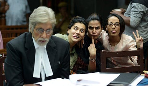 கமலா, கல்பனா, கனிஷ்கா: ‘நோ’ சொல்வதும் எங்கள் உரிமை!