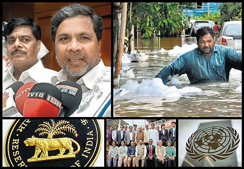 சேதி தெரியுமா? - பொருளாதார வல்லுநர்கள் நியமனம்