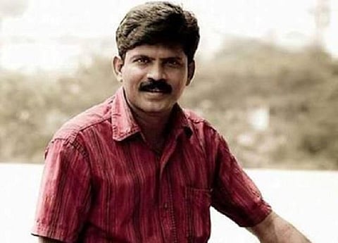 பிரபல பாடலாசிரியர் அண்ணாமலை சென்னையில் காலமானார்