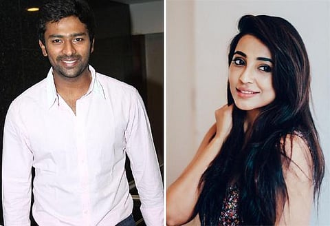 பார்த்திபன் இயக்கத்தில் சாந்தனு - பார்வதி நாயர்