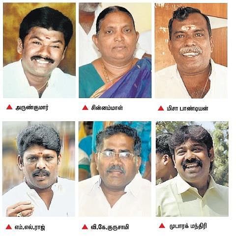 மதுரை மாநகராட்சி தேர்தலில் திரும்புகிறது 2001 சரித்திரம்: சுயேச்சையாக களமிறங்கும் அழகிரி ஆதரவாளர்கள்
