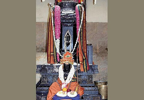 தெய்வத்தின் குரல்: நலம் பயக்கும் நவராத்திரி நாயகியர்