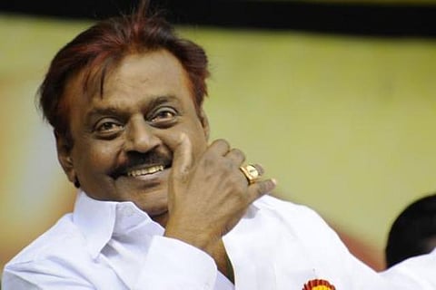 200 வார்டுகளுக்கான தேமுதிக வேட்பாளர்கள் அறிவிப்பு