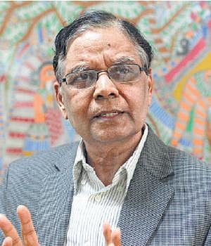 தொழில் புரிவதற்கான சூழலை மேம்படுத்த வேண்டும்: நிதி ஆயோக் துணைத் தலைவர் அர்விந்த் பனகாரியா வலியுறுத்தல்