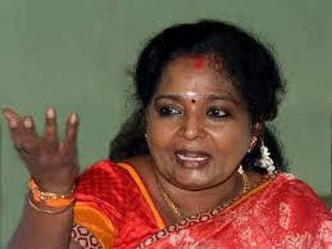 காவிரி மேலாண்மை வாரியம் அமைக்க பிரதிநிதியை கர்நாடகா நியமிக்காதது கண்டிக்கத்தக்கது: தமிழிசை சவுந்தரராஜன் கருத்து