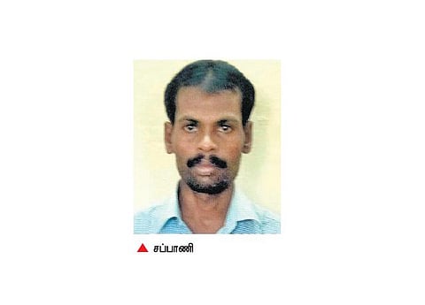 திருச்சி அருகே 8 பேரை கொன்று புதைத்த சப்பாணியிடம் விசாரிக்க மேலும் 3 நாட்கள் அனுமதி