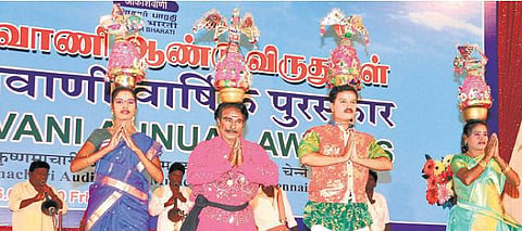 6 ஆண்டுகளாக அறிவிக்கப்படாத ‘கலைமாமணி’ விருதுகள்: மாவட்ட அளவிலான விருதுகளும் வழங்கவில்லை