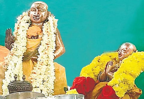 ராமானுஜர் வரலாறு: தேடி வந்த குரு