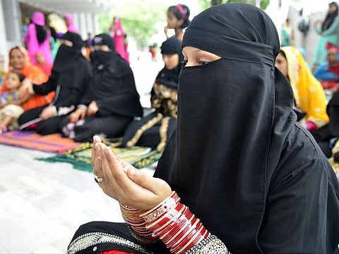 மும்முறை தலாக்: பொது வாக்கெடுப்பு நடத்த யோசனை