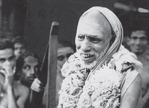 தெய்வத்தின் குரல்: தர்மம் தலை காக்கும்