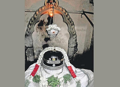 கருணை தெய்வம் தென்காசி விஸ்வநாதர்