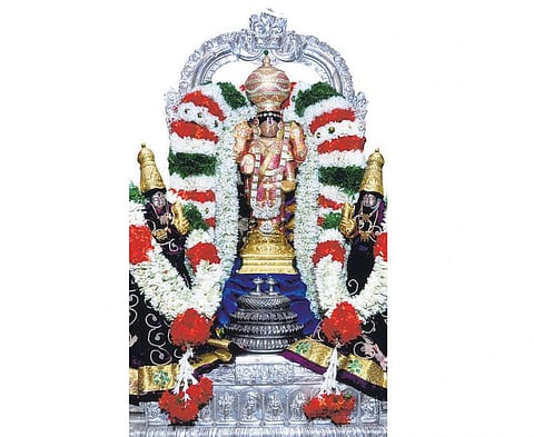 நிகழ்வு: குணசீலம் பிரம்மோற்சவம் நிறைவு