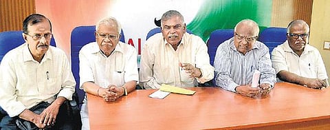 நாடாளுமன்ற ஒப்புதல் இல்லாமல் காவிரி மேலாண்மை வாரியத்தை மத்திய அரசு அமைக்கலாம் என மூத்த பொறியாளர்கள் கருத்து