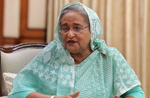 பாகிஸ்தானை நாங்களும் வெறுக்கிறோம்: காரணங்களை அடுக்கும் வங்கதேச பிரதமர் ஷேக் ஹசீனா