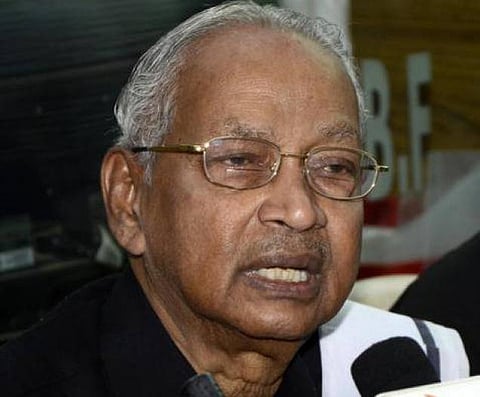 தேசிய நுழைவுத் தேர்வை தடுத்து நிறுத்த நடவடிக்கை எடுக்க வேண்டும்: தமிழக அரசுக்கு கி.வீரமணி வலியுறுத்தல்