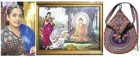 போகிற போக்கில்: கடல் கடந்த கலை!