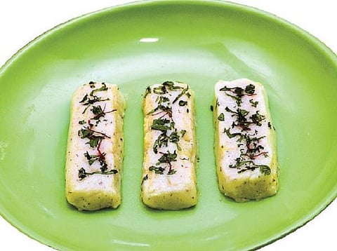 உருளைக்கிழங்கு மேஷ்