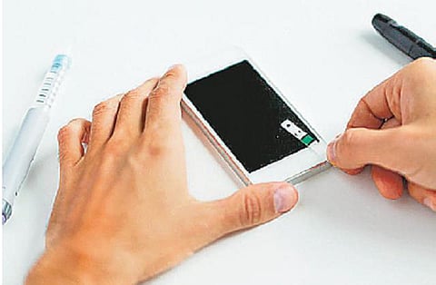 நீரிழிவு நோயாளிகளுக்கு உதவும் நண்பன்